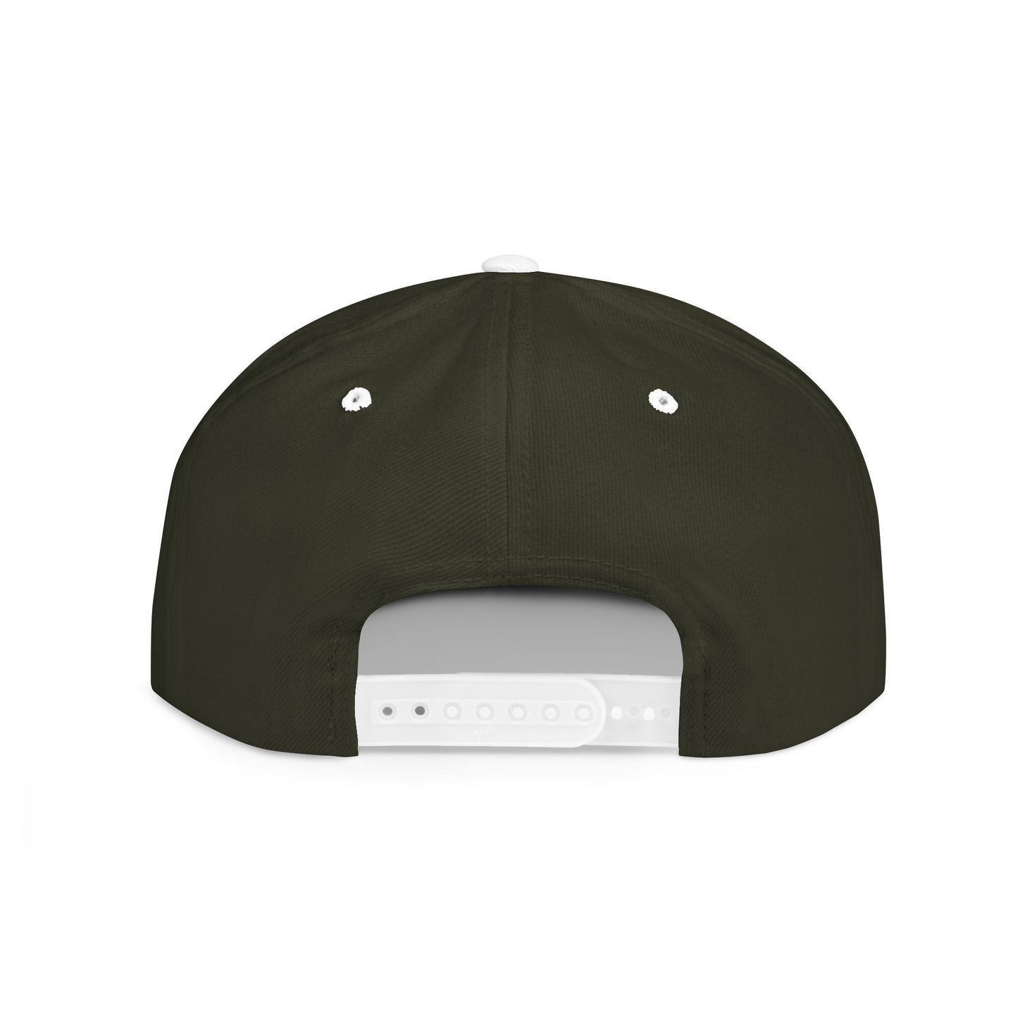 MAGA Mexicans aint going anywhere Flat Bill Snapback