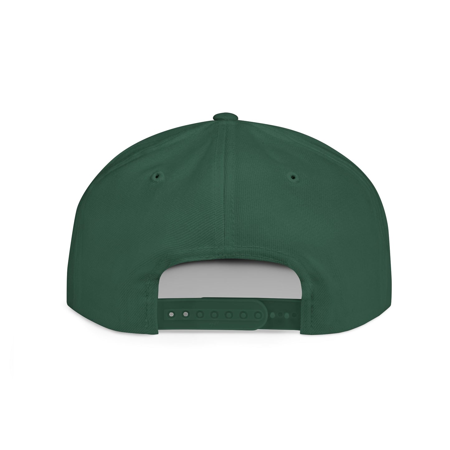 MAGA Mexicans aint going anywhere Flat Bill Snapback